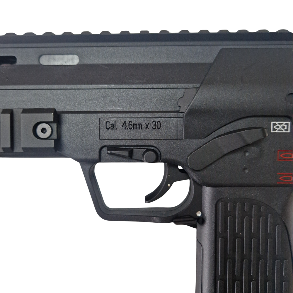MP7 Elite - Elektrisk Gelblaster