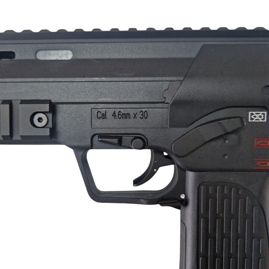 MP7 Elite - Elektrisk Gelblaster